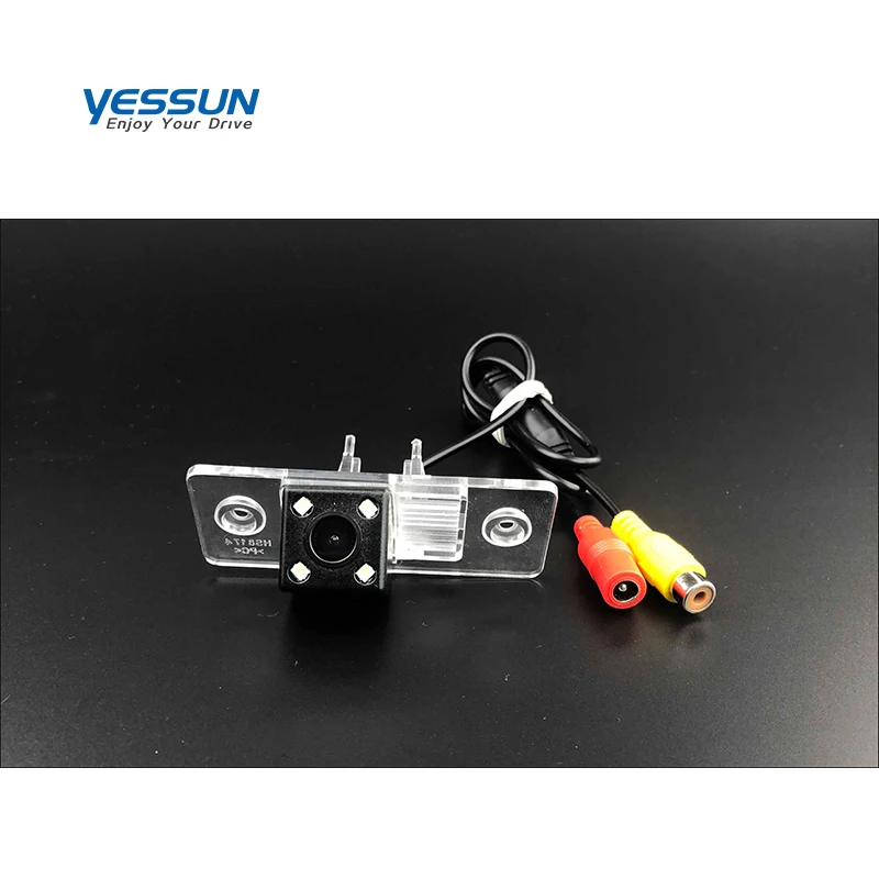 Yessun Car Rear View Reverse Backup Camera For Volkswagen Passat B5 HD CCD Night Vision reverse camera housing mount