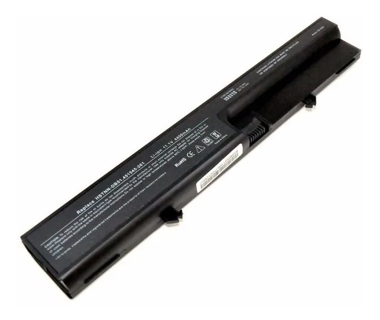 Compatible Battery HP Compaq Notebook 510 511 515 516 6520s 572186-001 572189-001 540 541 451545-261 484785-001 500014-001