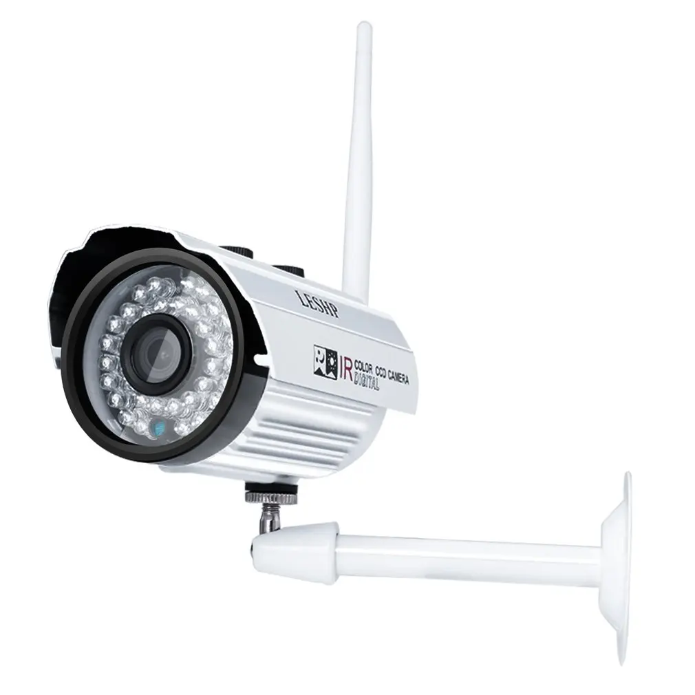 LESHP-Sensor CMOS progresivo HW20, 1080P, 2,0 megapíxeles, 36 piezas, LED IR, WIFI, Color, cámara IP CCD para seguridad del hogar