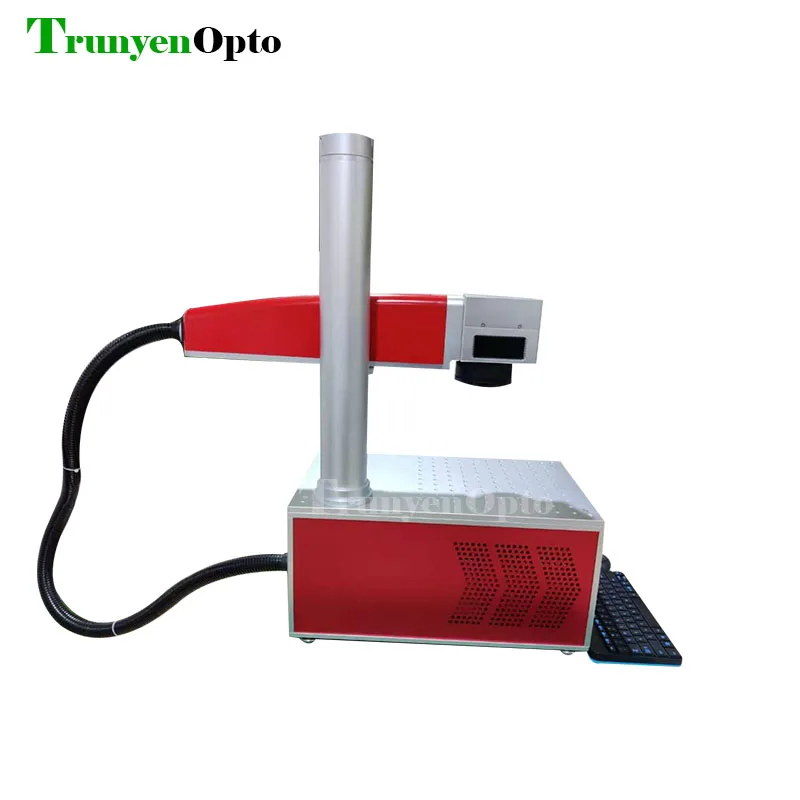 รวม20W 30Wเลเซอร์เครื่องหมายโลหะเครื่องแกะสลักเลเซอร์ป้ายเลเซอร์เครื่องหมายMachสแตนเลส
