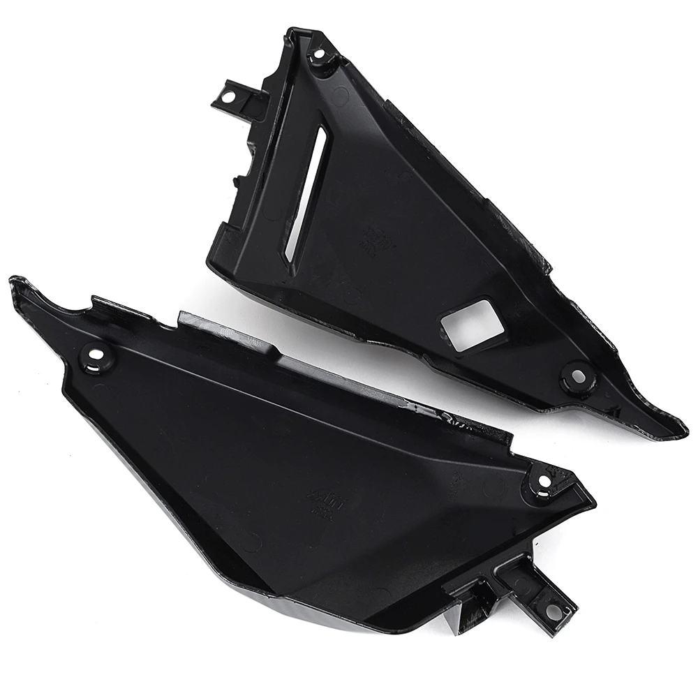 Z650 Ninja650 pelindung bingkai sepeda motor, pelindung penutup Fairing Panel samping untuk Kawasaki Z650 Ninja 650 2017- 2023 2022 Z 650