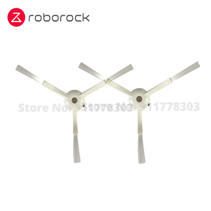 Spazzola laterale filtro originale spazzola principale scatola polvere panno Mop per Roborock S50 S51 S55 Xiaowa C10 E20 E25 E35 aspirapolvere Robot