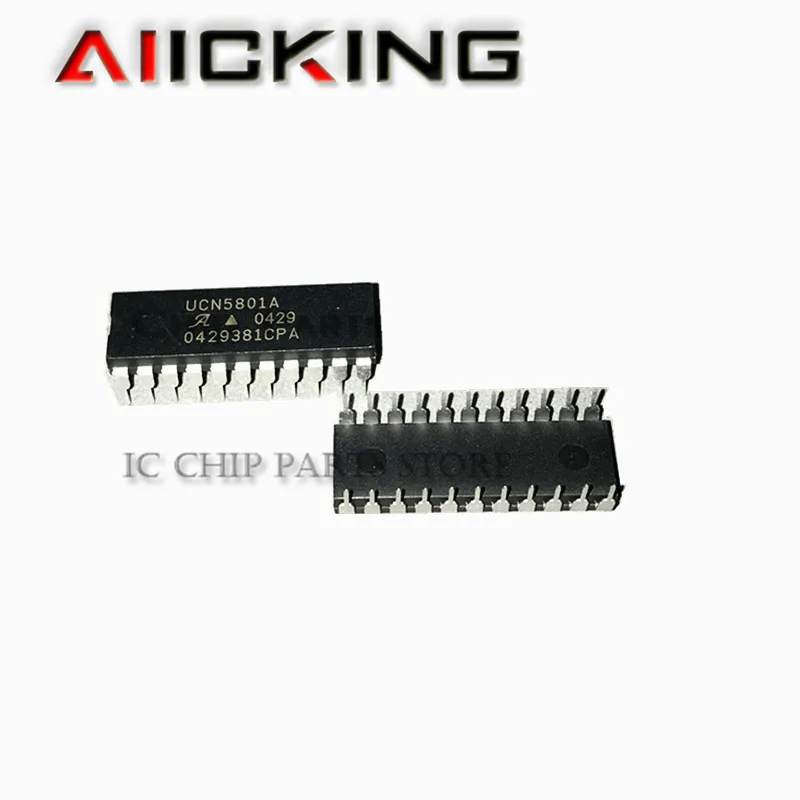 10pcs/lot UCN5801A UCN5801 DIP22 Original in stock