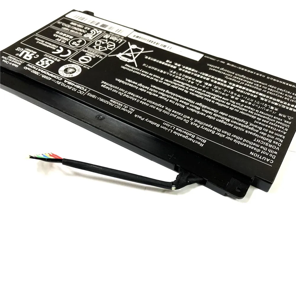 ONEVAN – batterie PA5208, pour Chromebook Toshiba CB30 CB35 PA5208U-1BRS CB35-B3340, pour Satellite E45W P55, nouveauté CB35-B3330