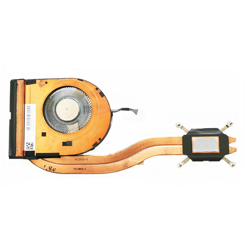 Imagem -02 - Ventilador para Laptop Lenovo Thinkpad T495 Amd Dissipador de Calor Radiador Uma Fru Pn: 02dl962 02dl963 02dl964 Novo Original