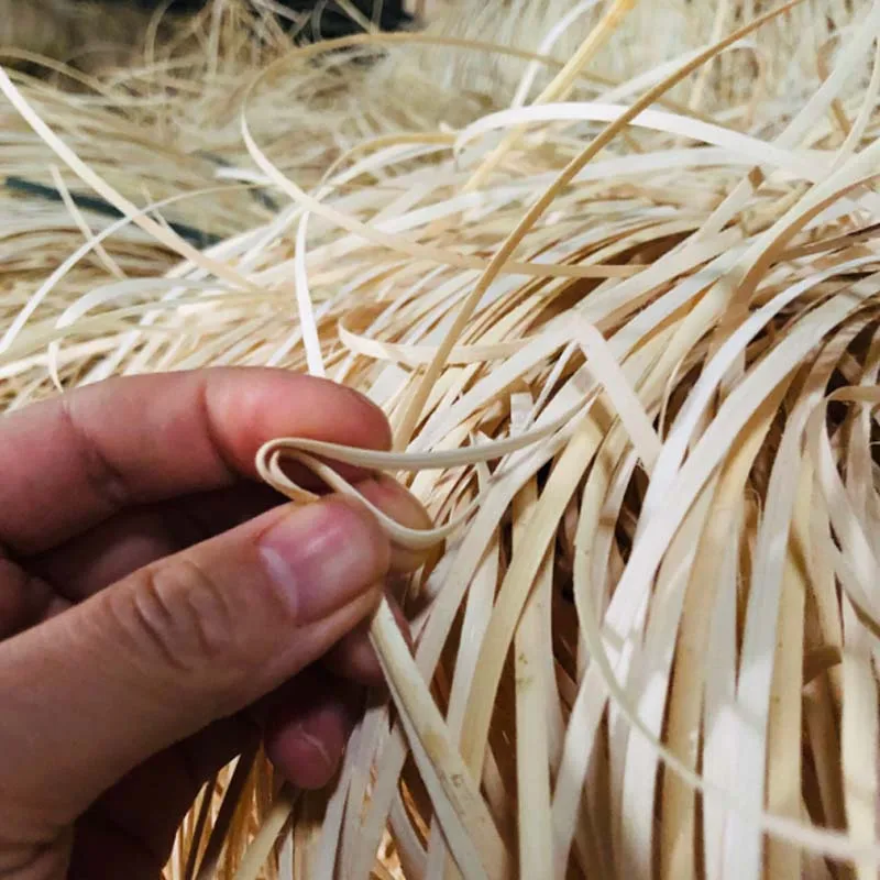 

500g Natural Indonesian Rattan Cane Skin 2mm 2.5mm 4mm 5-6mm 8-10mm Home Handmade Weaving Furniture Basket Chair Handle Material