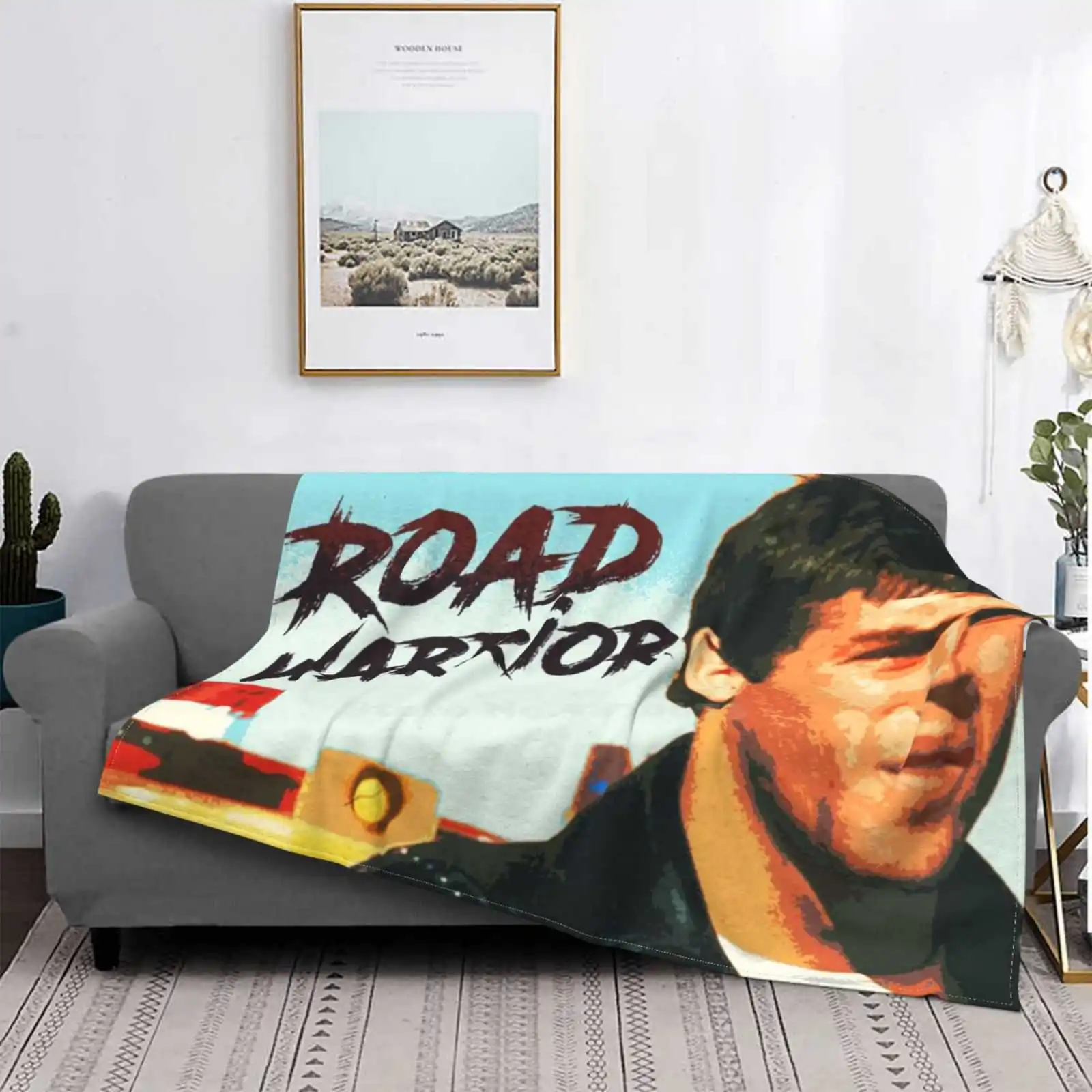 Mad Max 1979 Catz All Sizes Soft Cover Blanket Home Decor Bedding High Resolution Mad Max 1979 Catz Rawcatz Road Thunderdome