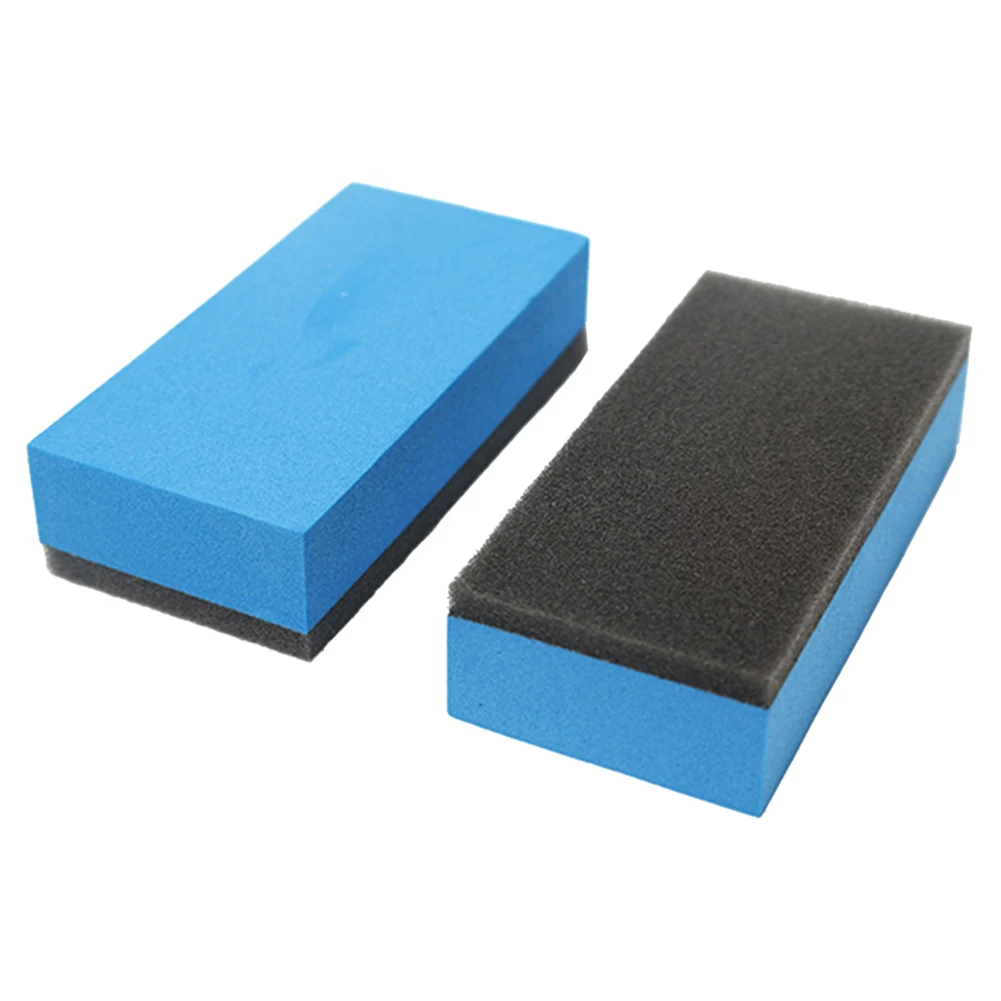 

Special Car Film Coating Sponge Eraser Auto Body Polishing Brushes Sponge Maintain Accessory