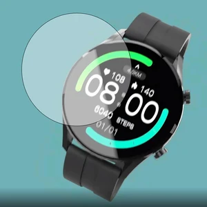 Smartwatch Xiaomi Imilab W12 Temperierter Glasfilm, Sports Smartwatch -Schutzfilm, Bildschirmberichterstattung Zubehör 12 Hauptverkäufe HW12 Uhr -Display - №8