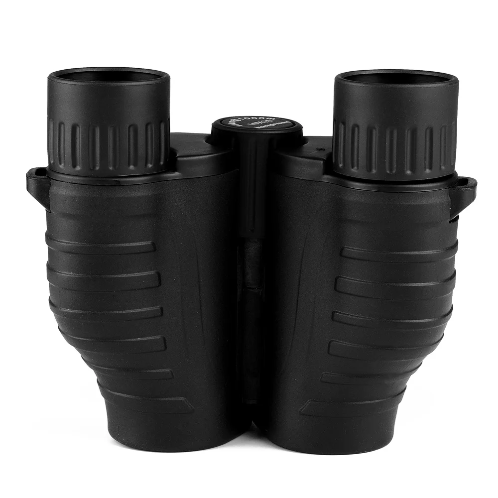 Paul Binoculars Maifeng 10x25 Professional Telescope Waterproof Bak4 Hunting Scope Powerful Long Range Optical Green Film Mini