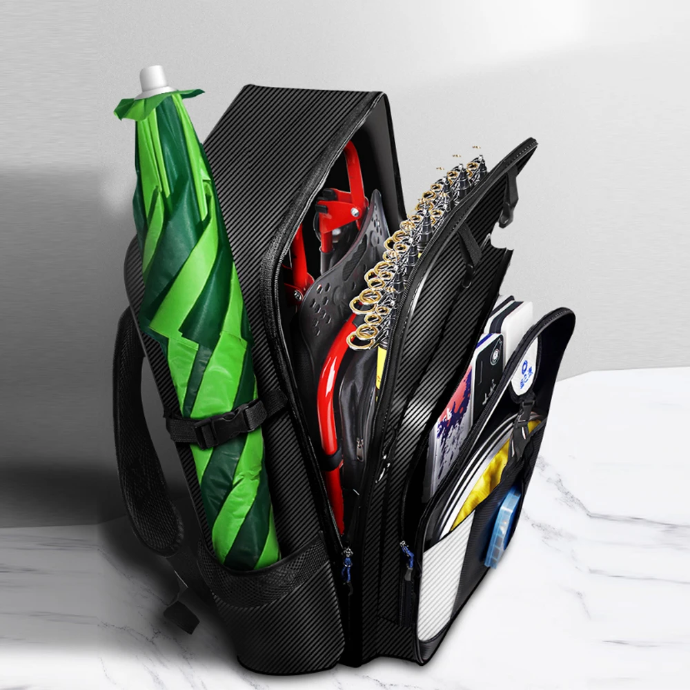 X462G Mochila pesca impermeable para silla y caña - imagen 4