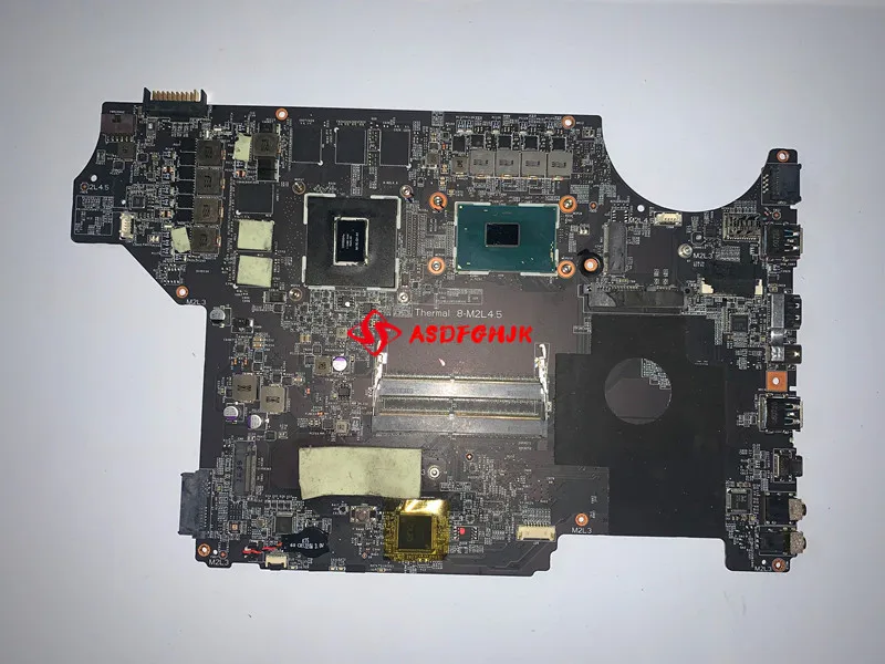 For Msi GE62 GE62VR…