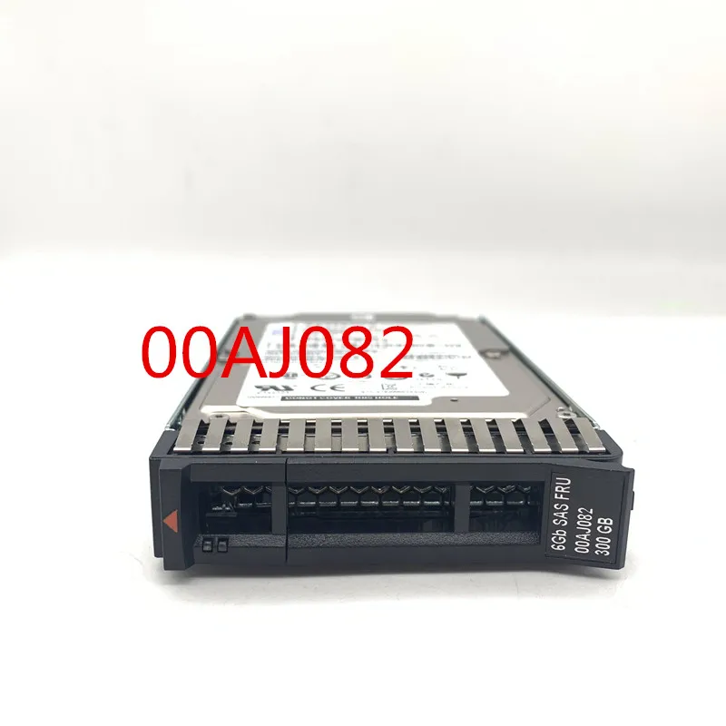 new and original for 00AJ081 00AJ082 00AJ085 300G 15K SAS 2.5 M5 X6 3 year warranty