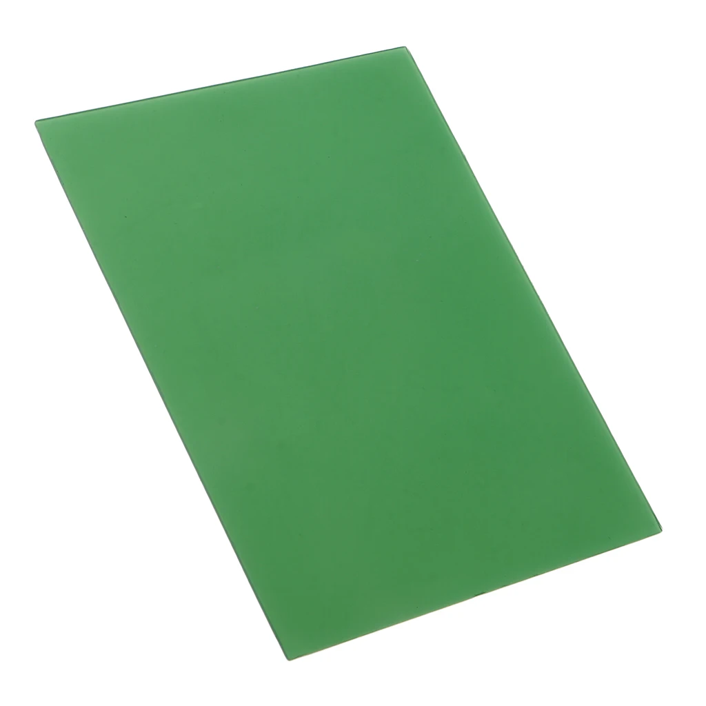1mm-4mm Carving Wax Blocks Slices Green Jewelry Wax Model Design Wax Carving