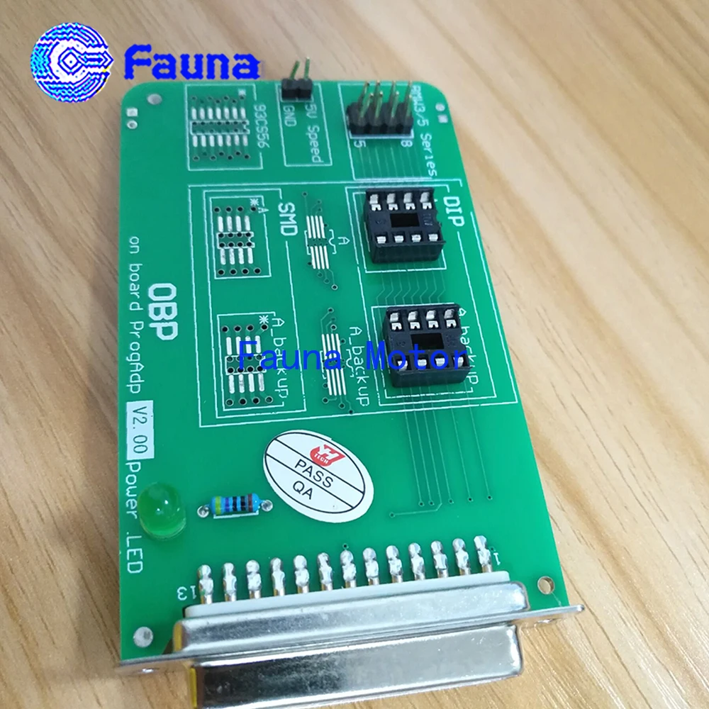 Yanhua OBP Adapter for Digimaster 3 III CKM200 CKM100