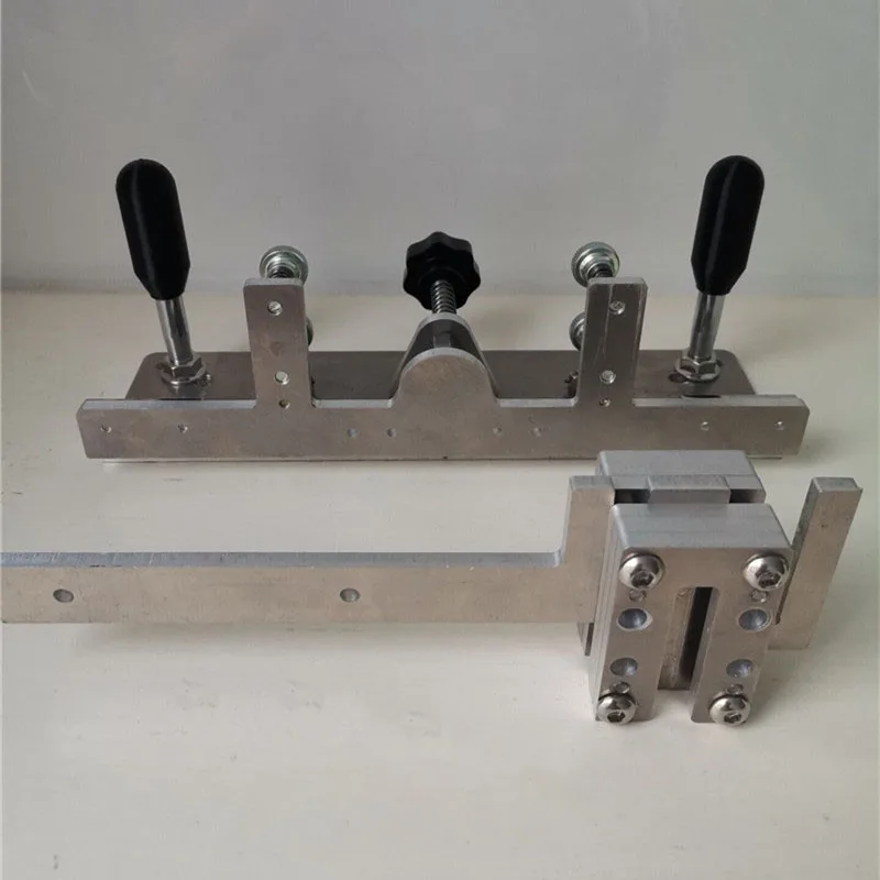Belt Grinder Accessory Cutter Sharpener Jig Cutter Sharpening Clip Cut Jig Sharpening Locator for Belt Sander