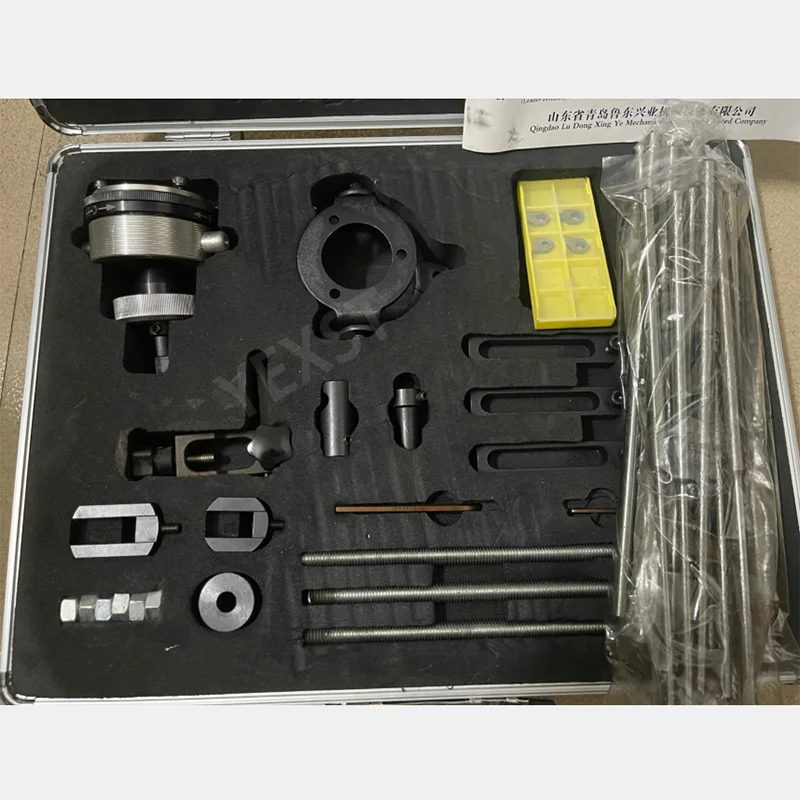 QM18-62mm large and small automobile engine cylinder head valve seat universal reamer valve seat repair reamer without magnet