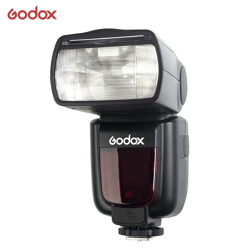 

Godox TT600 Speedlite Master/Slave Flash 2.4G Wireless Trigger System GN60 for Canon Nikon Pentax Olympus Fujifilm DSLR Camera