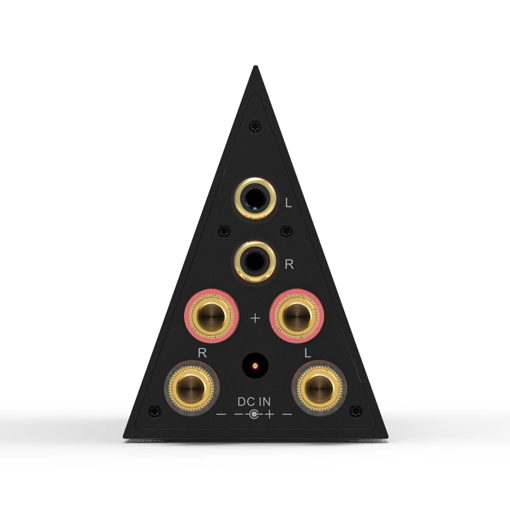 LOXJIE A10 Desktop Stereo Amplificatore di Potenza Digitale di Classe-D Ad alta Potenza Audiophile Livello Amp Chip di TPA3116