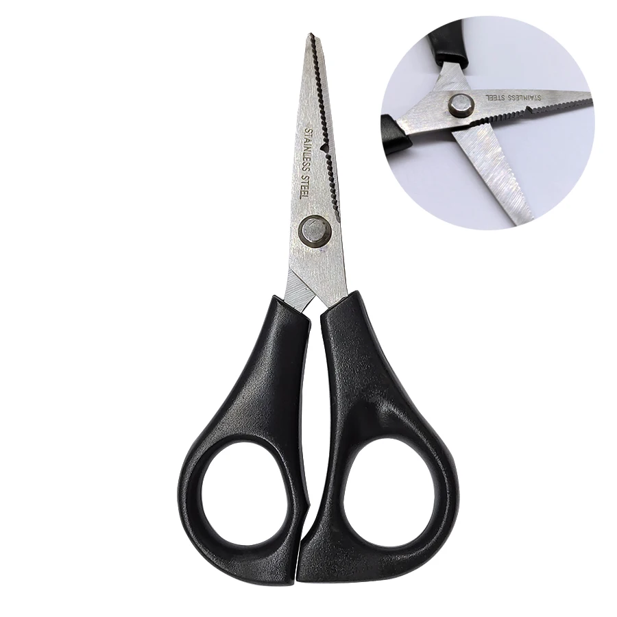 

Carp Fishing Scissors Stainless Steel Braid Fishing Pliers Fishing Accessories Tools for Fishing Line Cutter Scissors