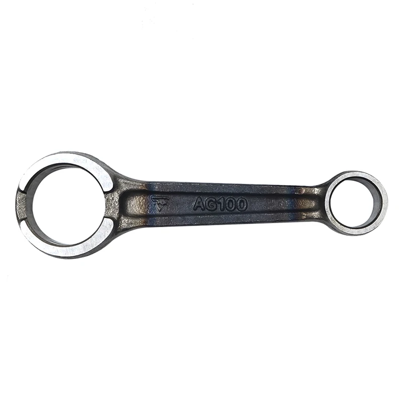 Motorcycle Engine Parts Connecting Rod CRANK ROD Conrod Kit for SUZUKI AG100 Address V100 1991-2000  AH100 Address 100 1994