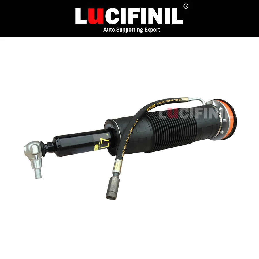 

LuCIFINIL Left Front Hydraulic ABC Suspension Shock Absorber For Mercedes Benz S-Class W221 CL-Class C216 ABC Strut 2213207813