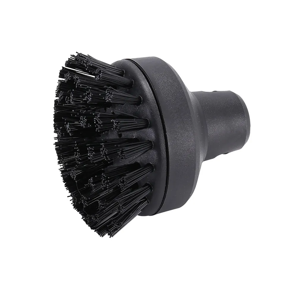 For Karcher SC Series Steam Nozzle Small Round Brushes for Karcher SC2 SC3 SC4 SC5 Steam Extension Nozzle Copper Brush