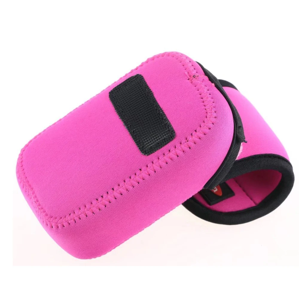 حقيبة كاميرا جديدة لكانون Powershot G7X Mark III II G7XII G7XIII لسوني ZV-1 ZV1 لأوليمبوس TG-6 TG6 لنيكون Coolpix W1