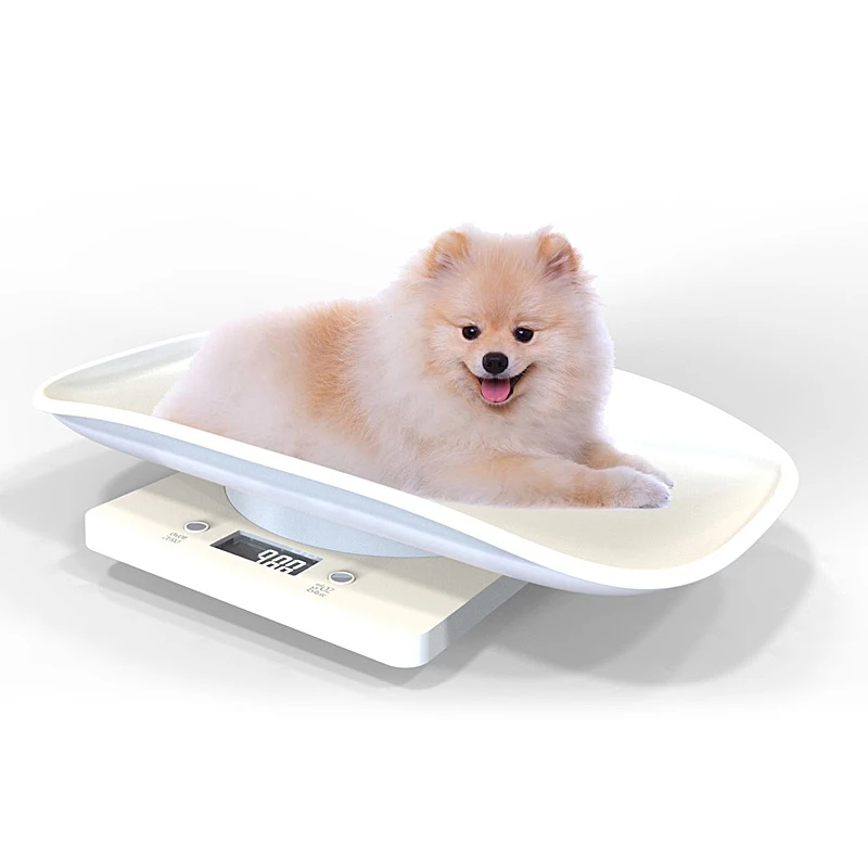 10Kg/1g Parcel scale Newborn Baby Pets Infant Scale ABS LCD Display Weight Toddler Grow Electronic Meter Digital Professional