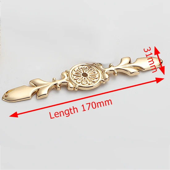 Gold Plate 170mm