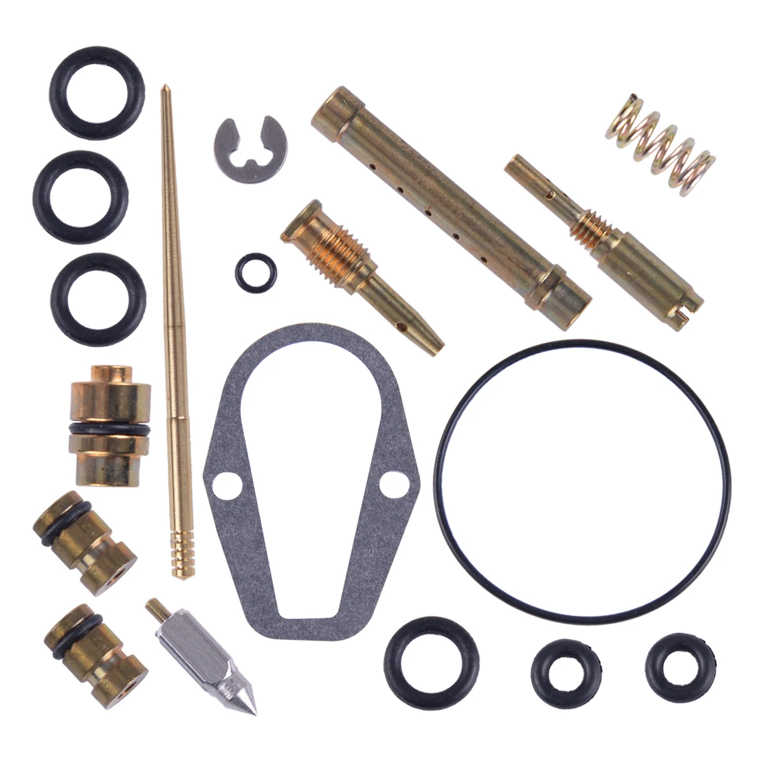 

Набор для Ремонта Карбюратора LETAOSK, прокладка для Honda CB500K CB500 CB 500 R92