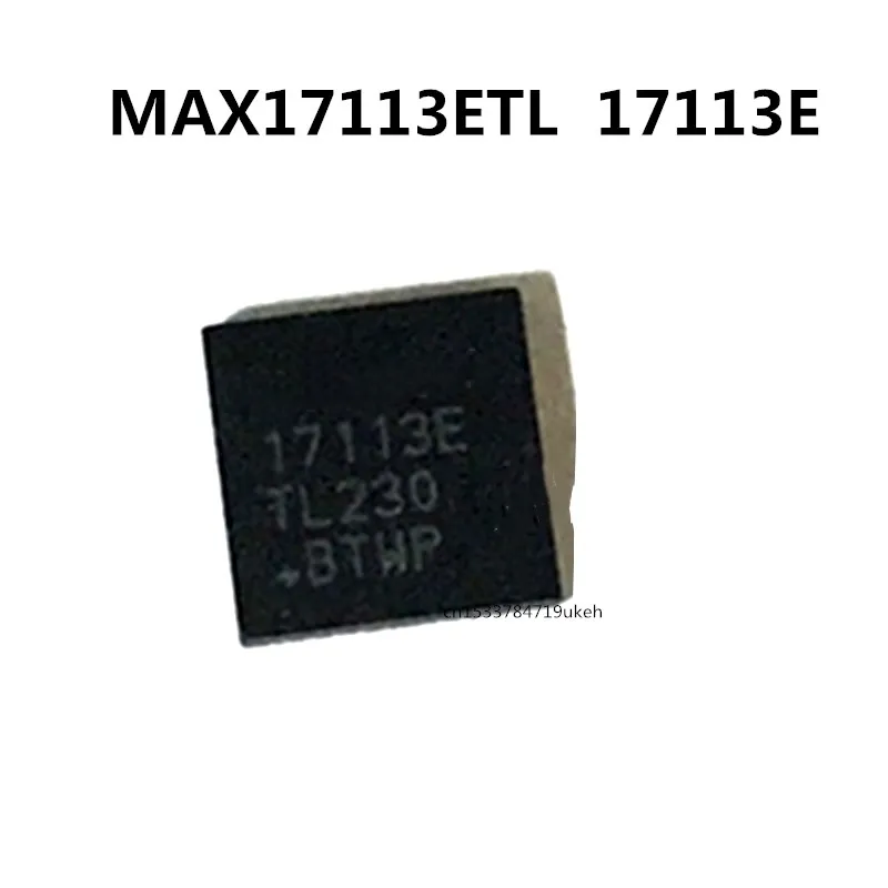 Original 2PCS/ MAX17113ETL 17113E