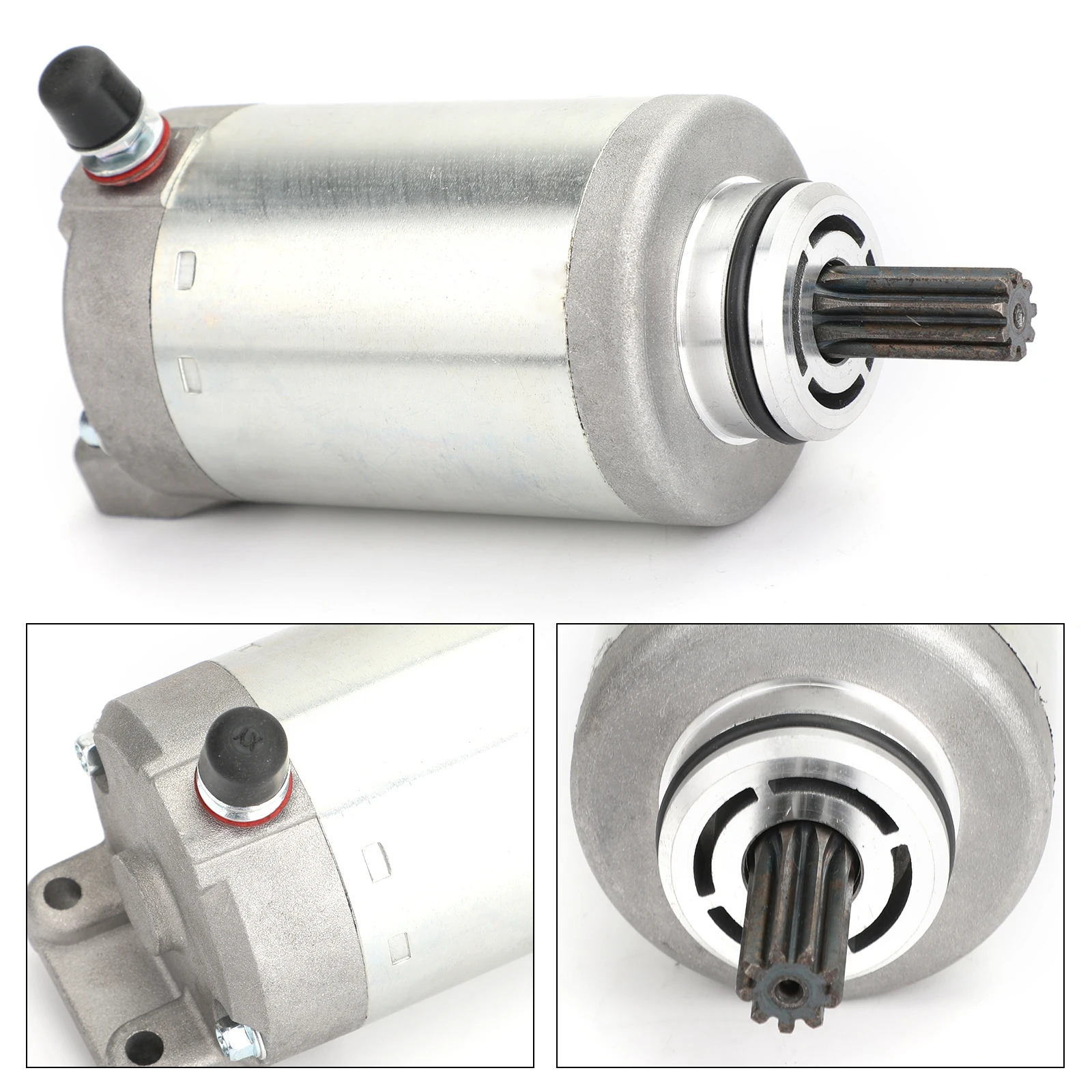 

Topteng 0825-013 0825-011 Starter Motor Replacement for Arctic Cat - 0825-024