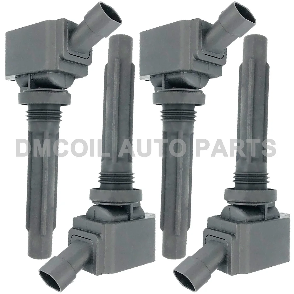 

4 PCS HIGH QUALITY IGNITION COIL FOR ZOTYE AUTO DAMY X5 X7 T600 Z700 SR9 1.5T 1.8T 2.0T WITH TURBO (2015-) JT15T3605112 170307