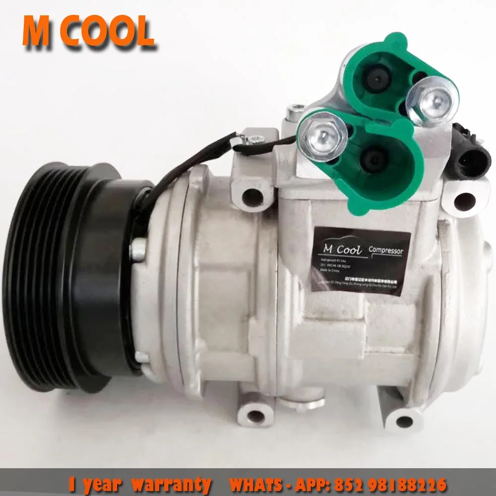 

High Quality AC Compressor For Great Wall Diesel 5 For Wingle Haval 8103200-K84