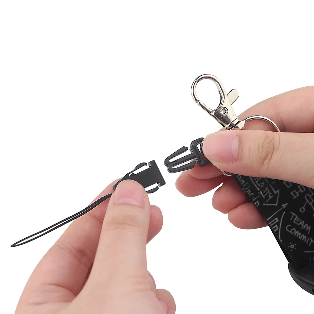 Ransitute R853 Mathematical Equations Key Chain Lanyard Gifts For Child Students Friends Phone USB Badge Holder Necklace