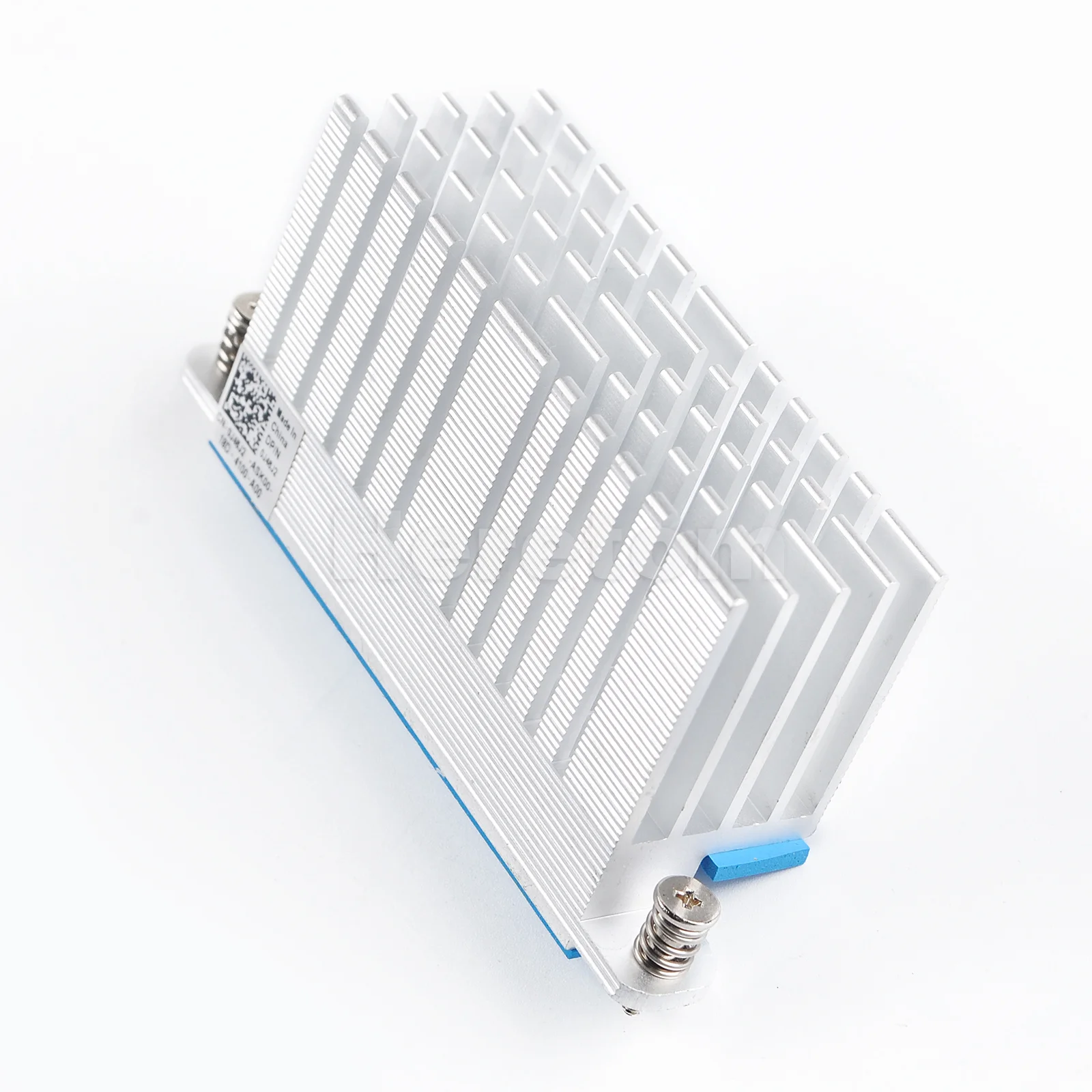 Neue VR Spannung Regler VRM Kühlkörper Thermal Module für Dell Alienware Aurora Ryzen R5 R6 R7 R8 R9 R10 4D5V9 j46J2