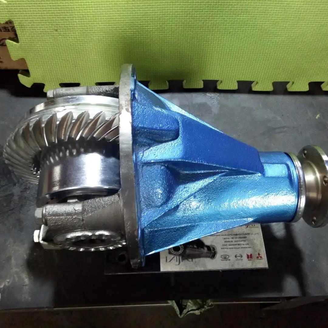 BC118A Front Limited Slip Differential For Toyota Hiace Hilux 8x39 9x41 Speed Ratio Nodular cast iron 11KG