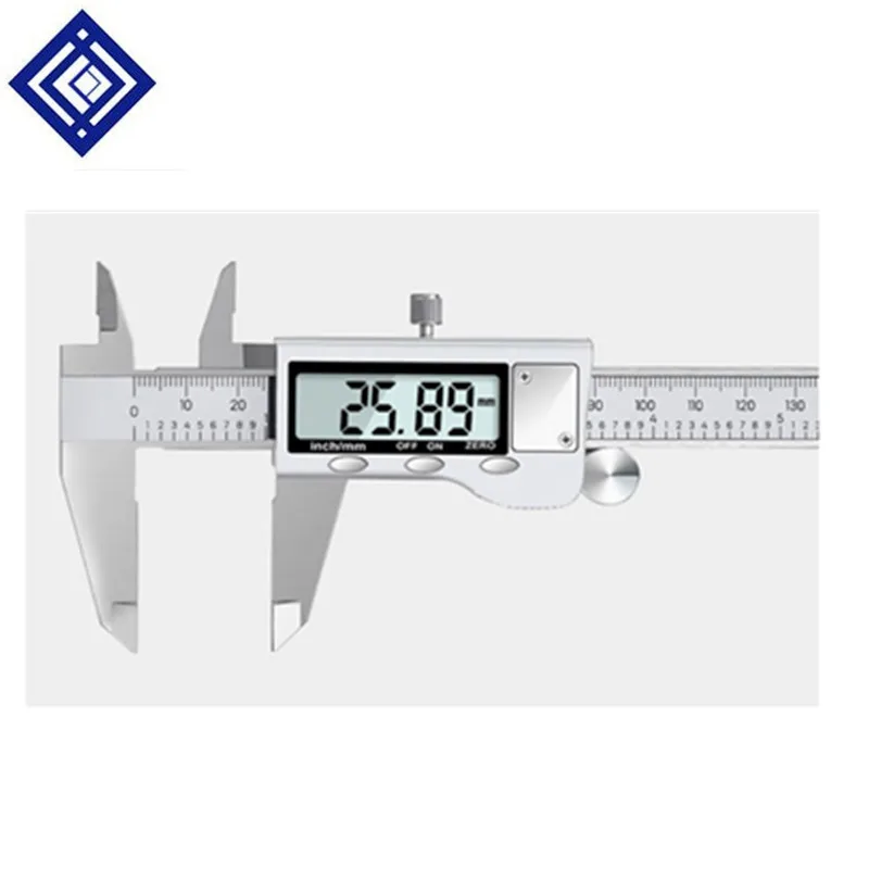 High quality  high precision vernier caliper with monitor  zinc alloy and stainless steel