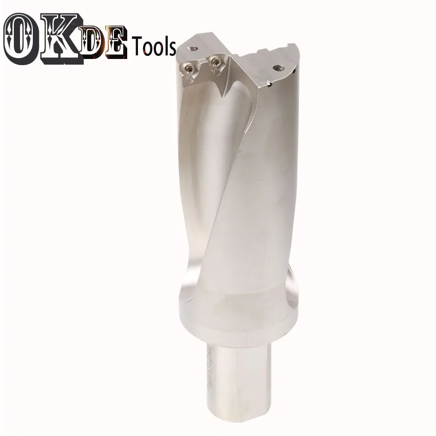 high quality 2D 3D 4D 5D mm 65mm 66mm 67mm 68mm 69mm 70mm Power insert indexable drills WC U drills triangle coolant drilling