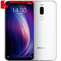 Global ROM MEIZU X8 Mobile Phone Dual SIM 4GB 64GB Snapdragon 710 Octa Core 6.2 inch 1080x2220p 3210mAh Battery phone