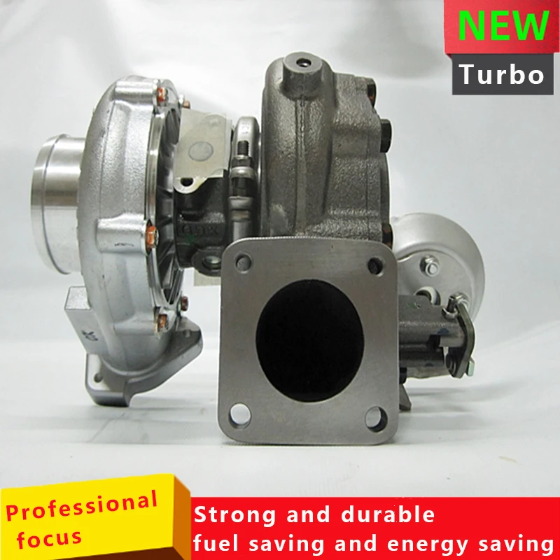

turbocharger for 8980830411 8980118922 Turbocharger with Turbo Charger Kit For D MAX NLR 4JJ1 Diesel Engine