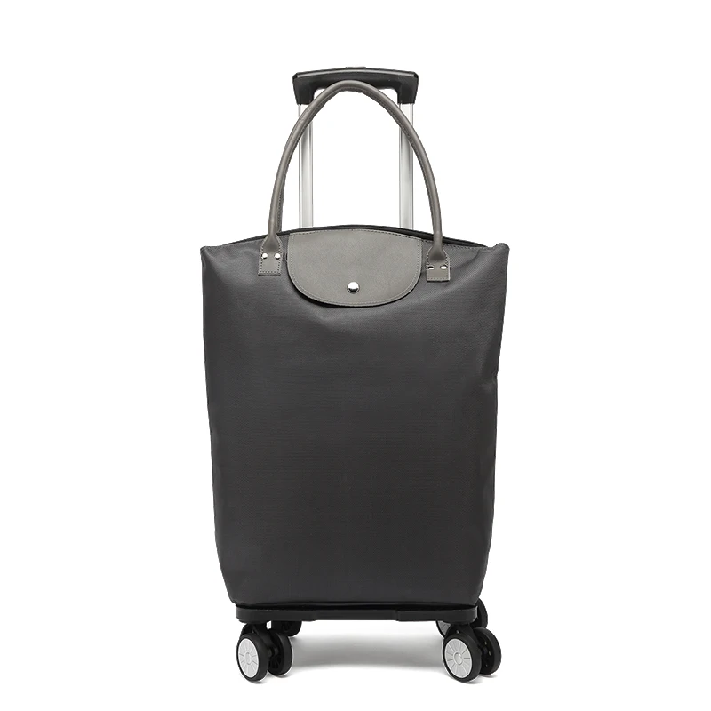 Weishengda rolling luggage bags for women Wheeled Luggage bag travel Trolley Bags on wheels Trolley Suitcase women wheeled Bags