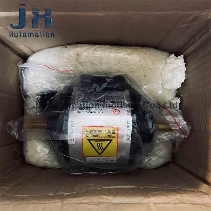 Imagem -05 - Conjunto Eletromagnético Industrial Incorporado Poa0.6kg do Freio da Embreagem da C.c. 24v para a Maquinaria Ultrassônica