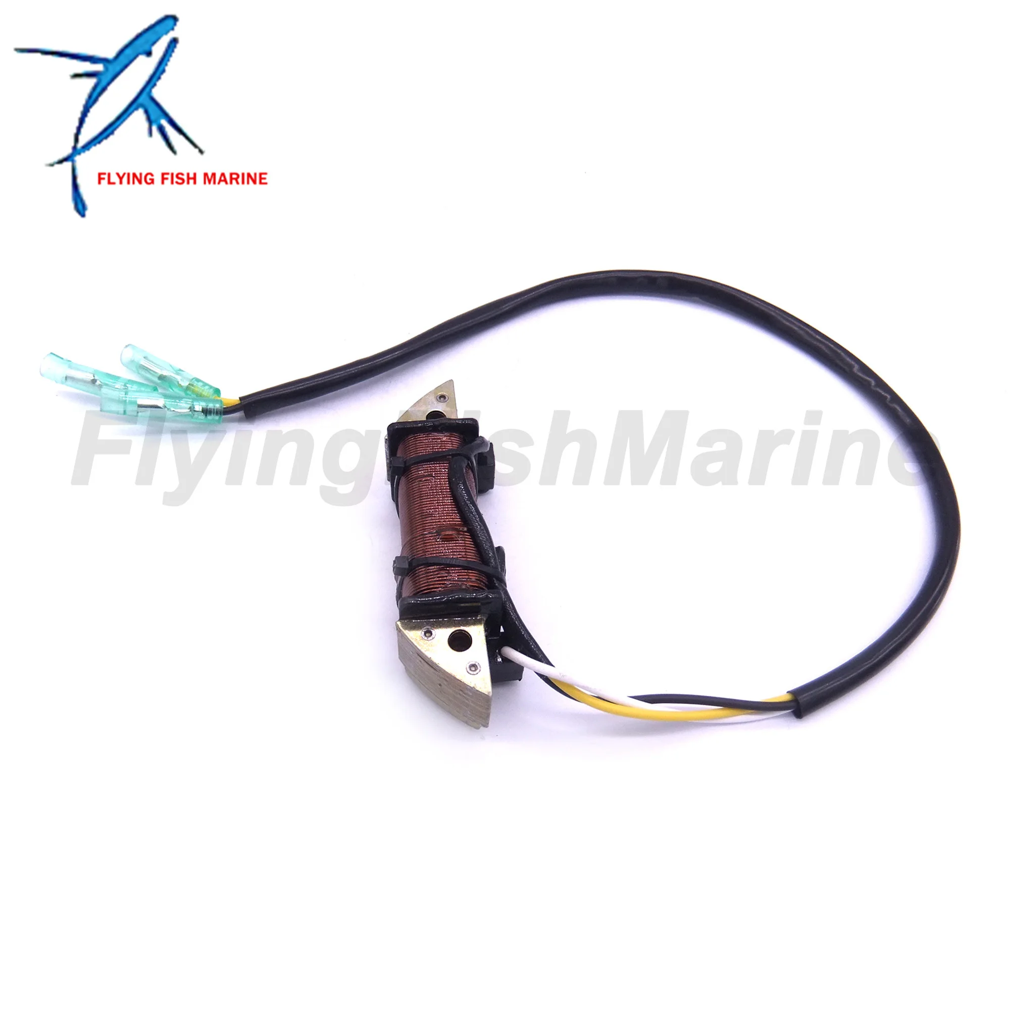 Outboard Engine 3G2-06023-1 3G2060231 3G2060231M Alternator Charging Coil Assy for Tohatsu Nissan Outboard Engine 9.9HP 15HP 18H