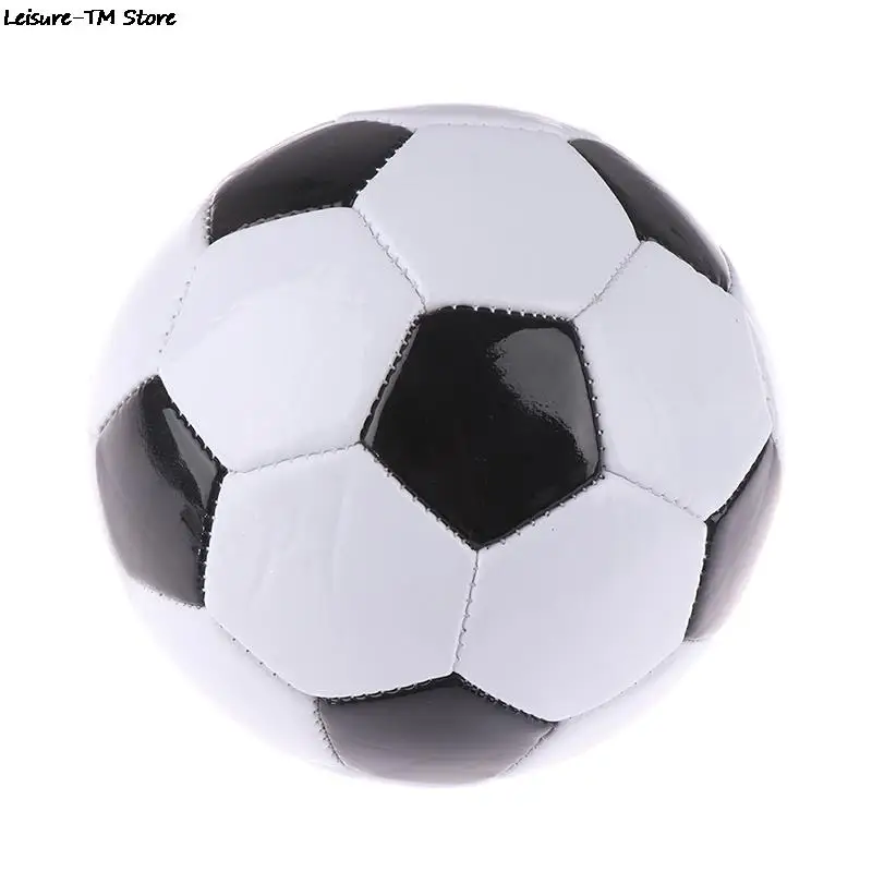 

2 Match Soccer Futbol Balls Training Skill Equipment Kick Standrad Official Ball