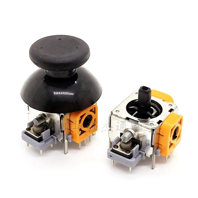 

1pc FJP10K 3D Analog Joystick Stick For Xbox 360 XBOX360 Controller PSP B10K