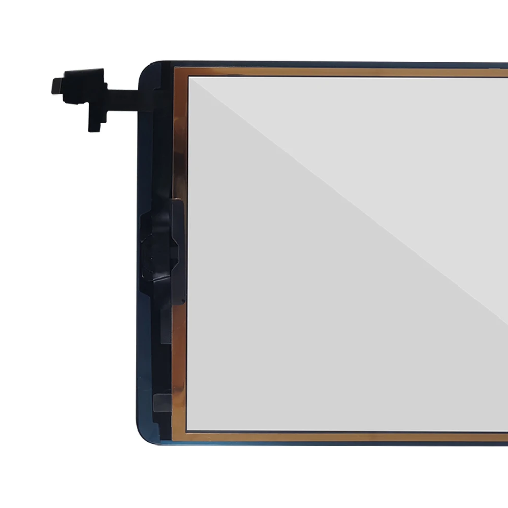 NEW For iPad Mini 1 Mini 2 A1432 A1454 A1455 A1489 A1490 A1491 Touch Screen Digitizer + IC Chip Connector Flex TouchScreen Panel