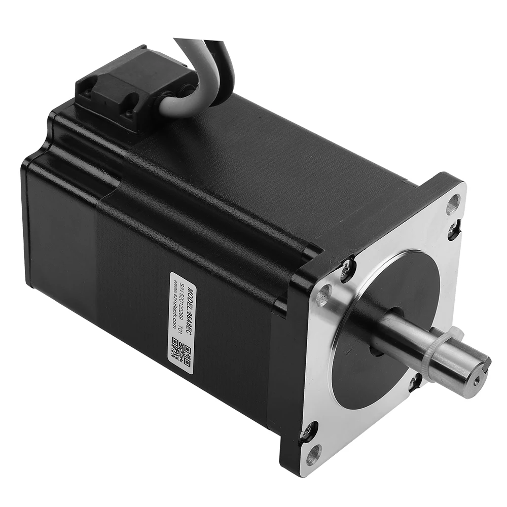 Factory Outlet Nema 34 4.5/8.5N.M Closed Loop Stepper Motor with NT86 Stepper Driver for CNC Kit