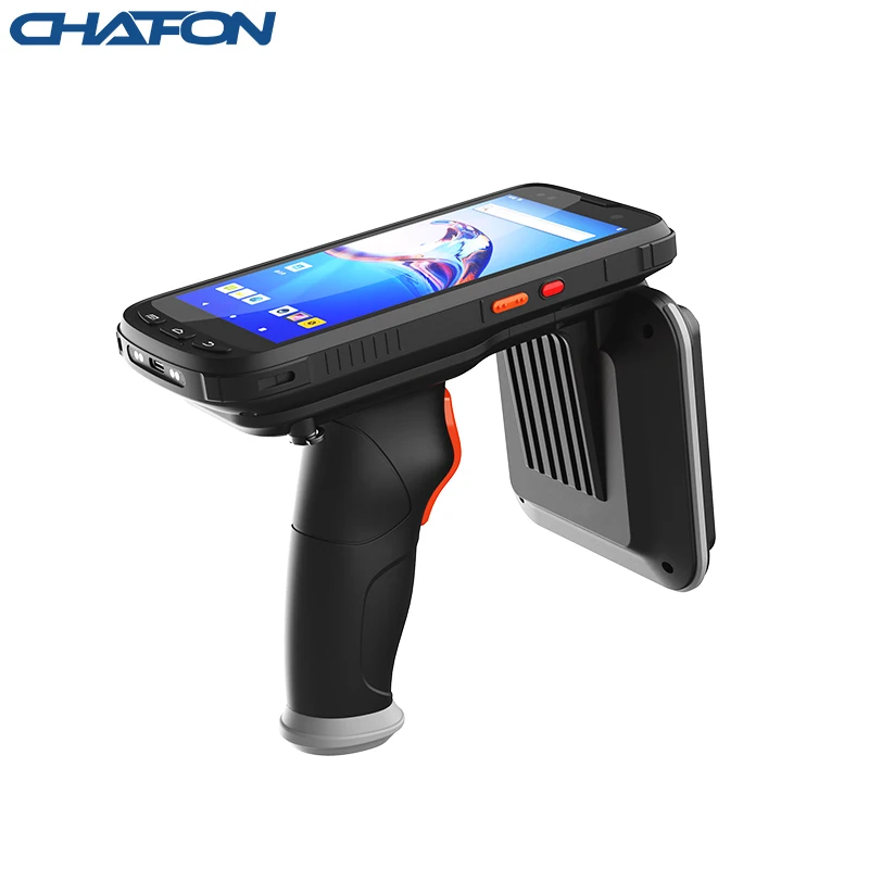 CHAFON CF-H907 Android Bluetooth RFID Industrial Grade UHF Handheld Terminal for Inventory Checking